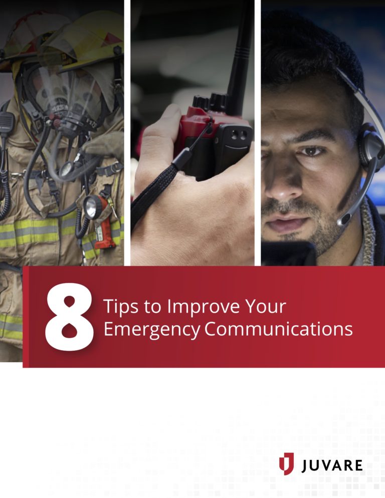 8 tips to improve your emergency communications