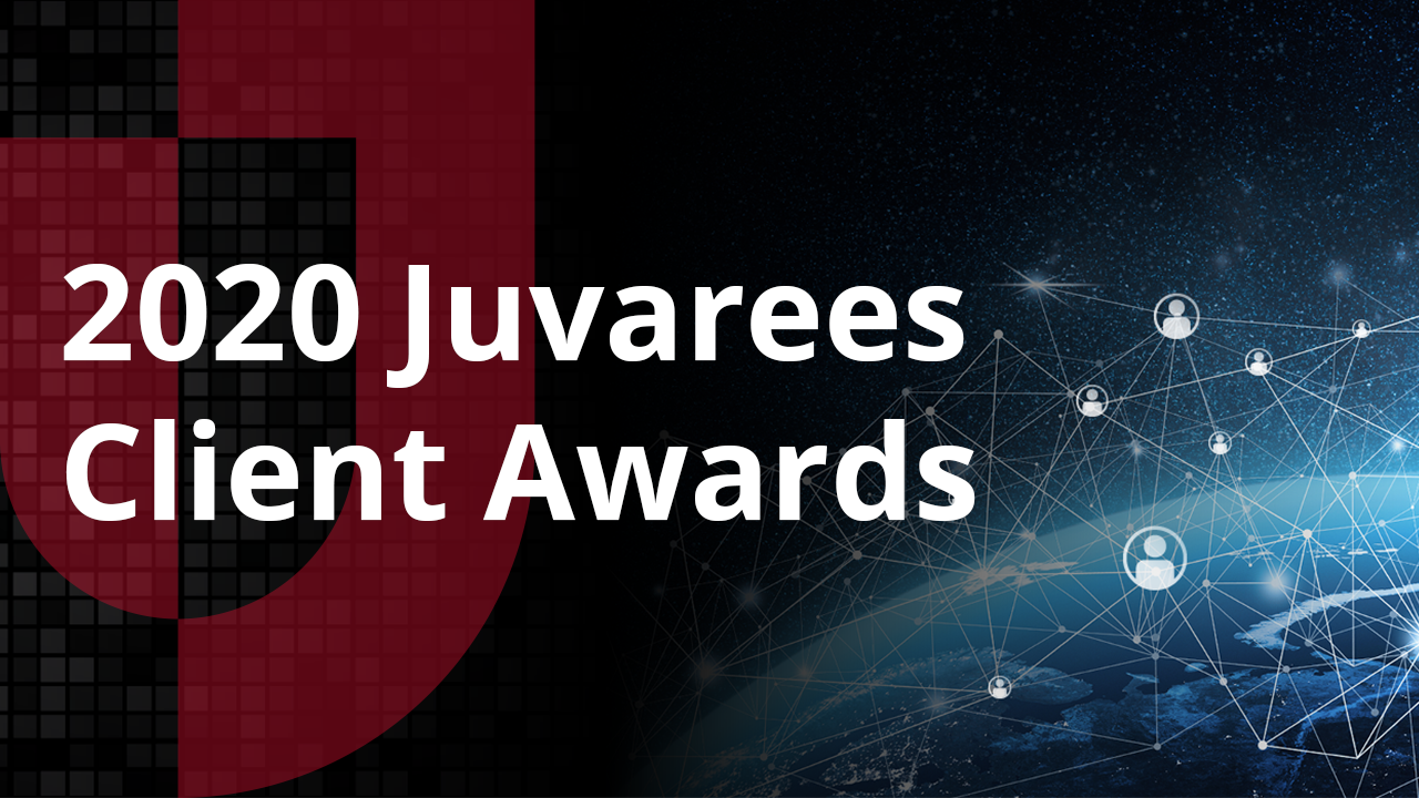 The 3rd Annual Juvarees Client Award Winners Are In! Juvare