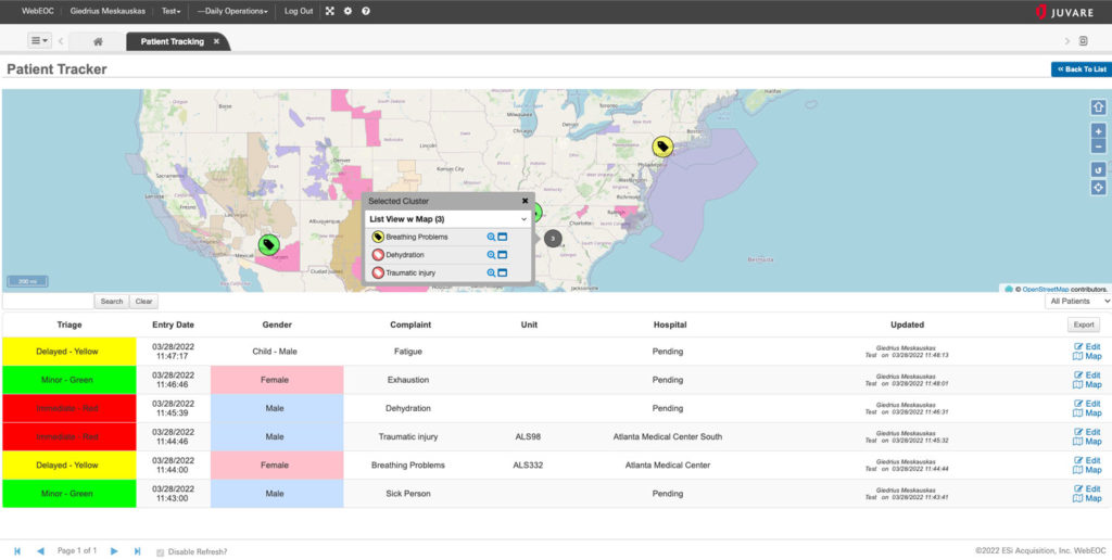 Conflict Response and Case Managment Solution | Juvare