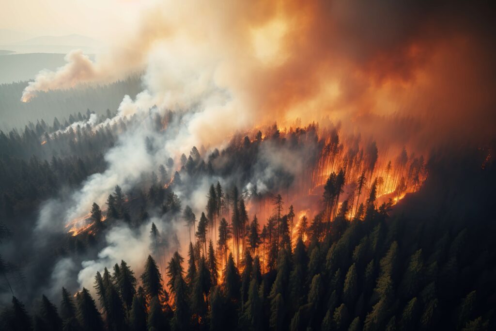 Canadian Wildfire Season Navigating a Complex Challenge