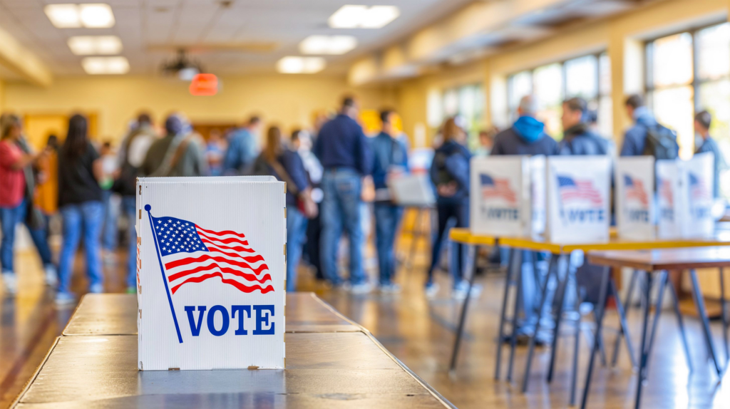 Webinar: Streamline Your Election Operations with WebEOC’s Election Management Solution