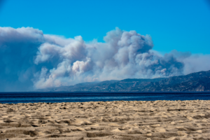 Malibu Wildfire Crisis