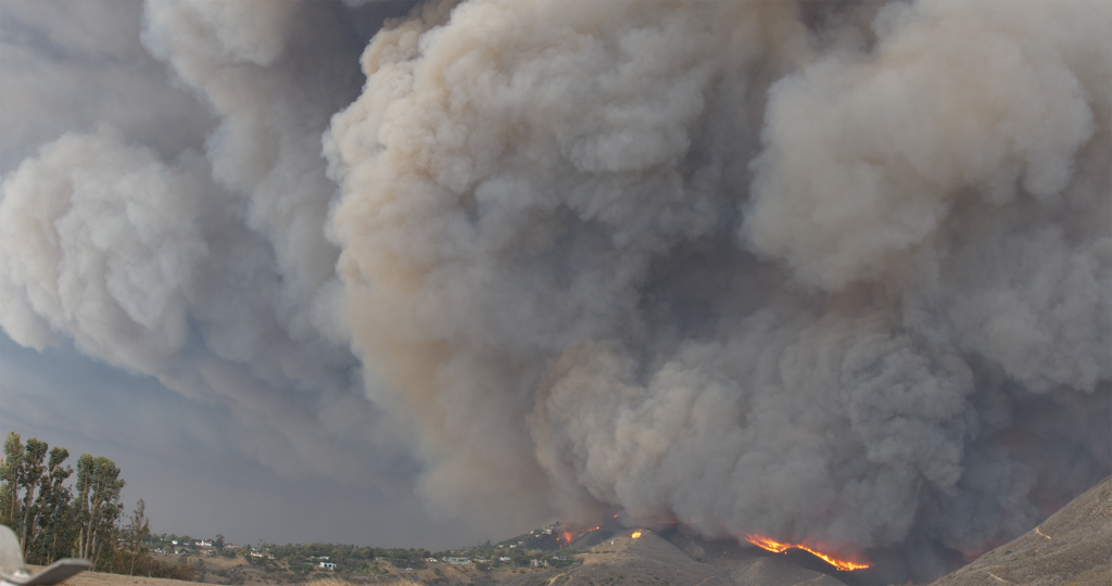 Wildfires in Los Angeles: Pacific Palisades and Hollywood Hills Under Siege