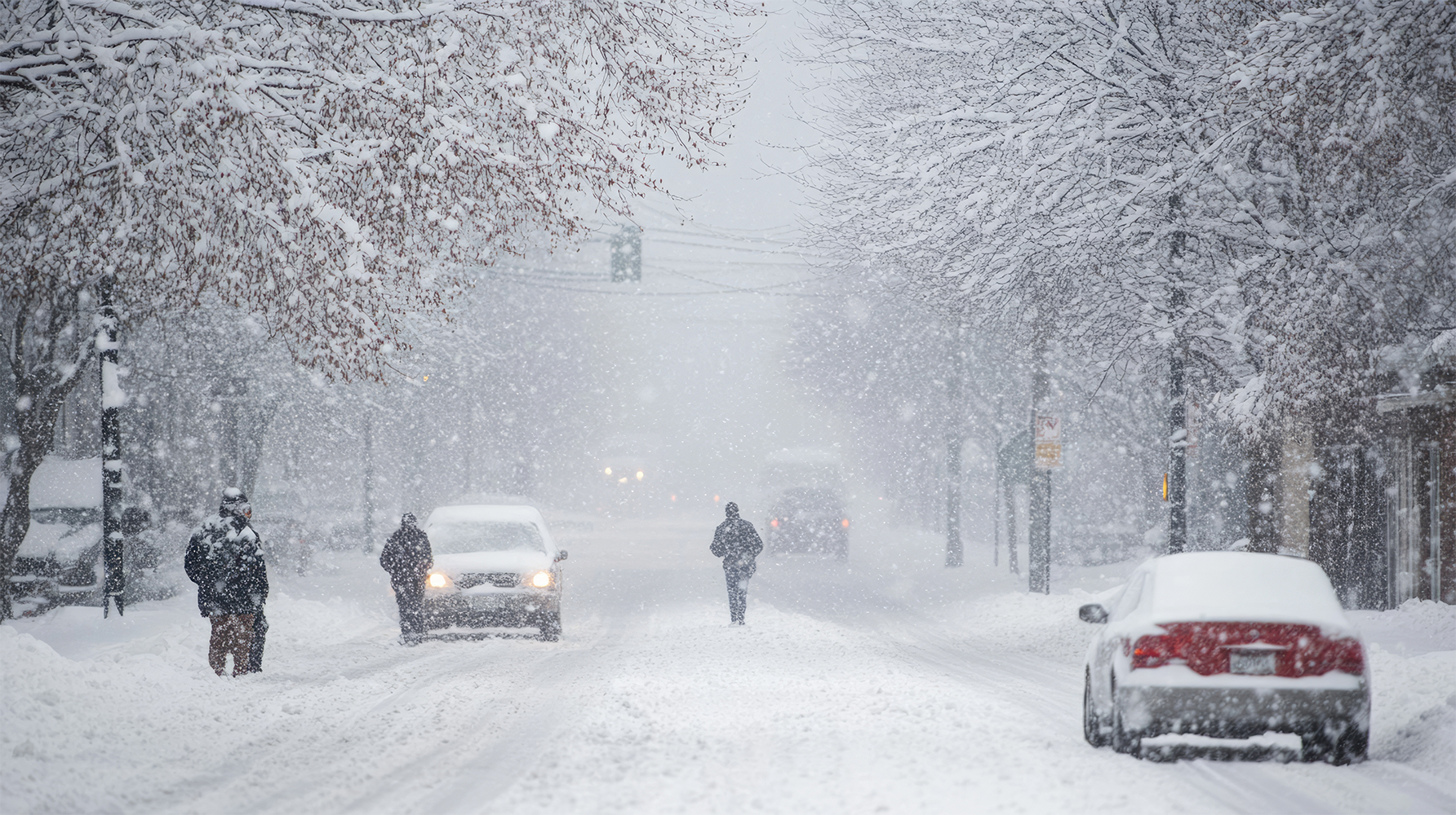 Winter Weather Patterns and Climate Change: A New Reality