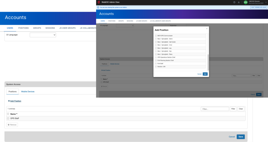 image for Data Access Control