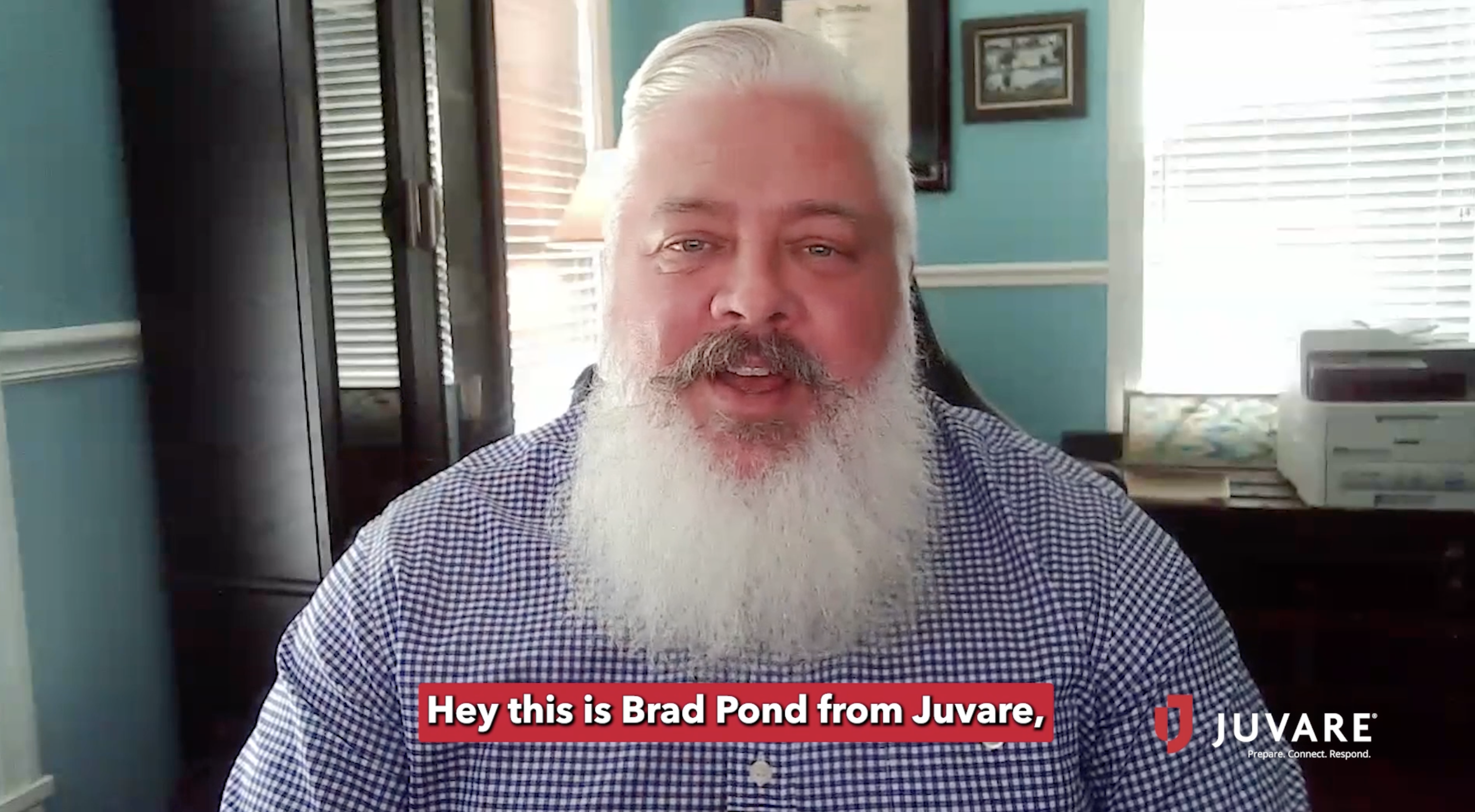 Brad Pond